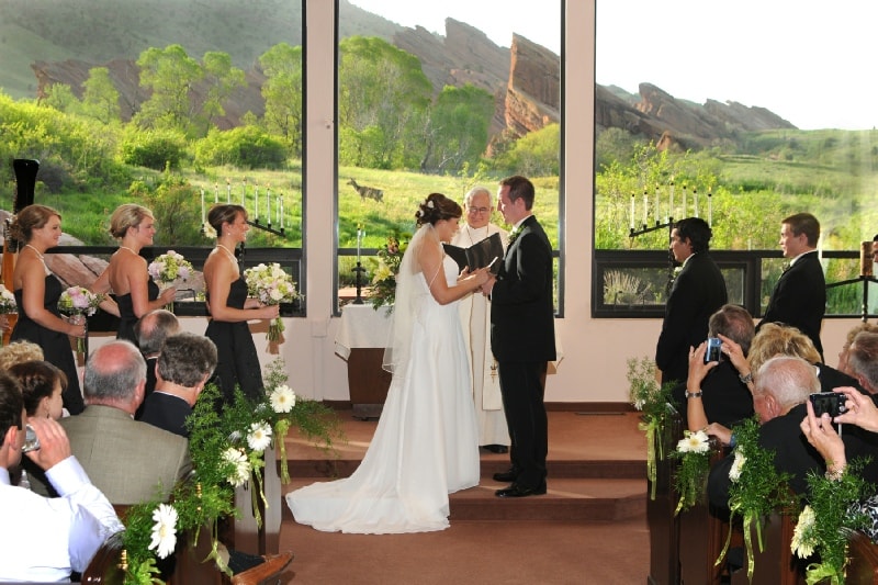 Destination Weddings in Colorado