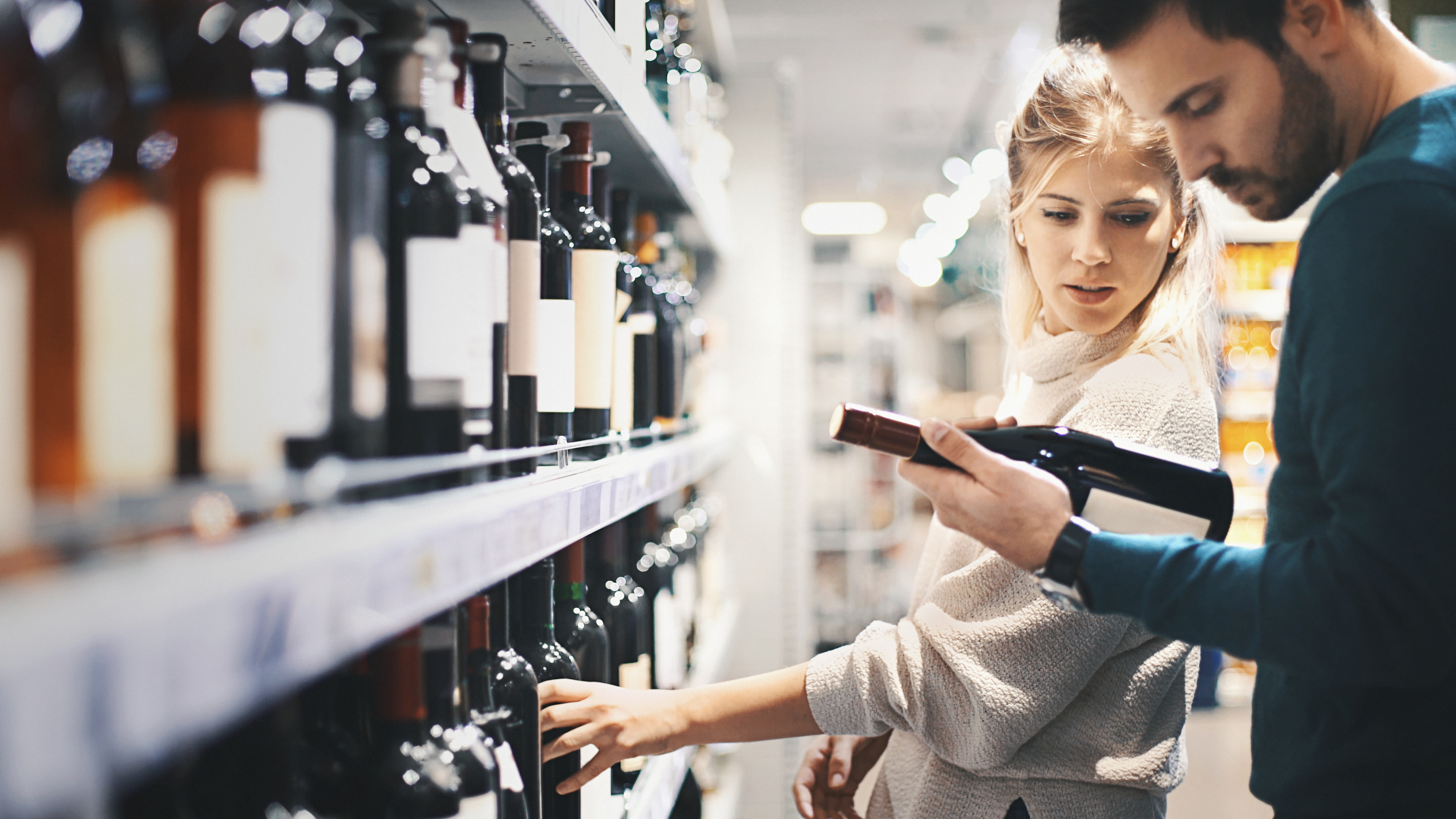 Ding Dong, the Booze has Arrived! More Liquor Stores Now Delivering!